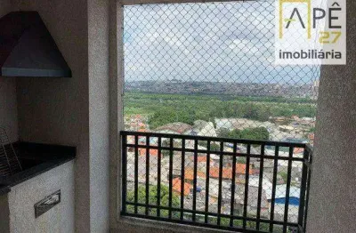 Apartamento à venda, 62 m² por r$ 420.000,00 - ponte grande - guarulhos/sp