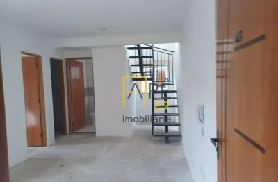 Apartamento duplex com 2 dormitórios à venda, 85 m² por r$ 320.000,00 - cidade nova bonsucesso - guarulhos/sp
