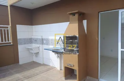 Apartamento duplex, 85 m² - venda por r$ 320.000,00 ou aluguel por r$ 2.822,00/mês - cidade nova bonsucesso - guarulhos/sp