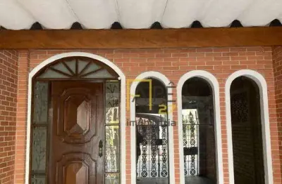 Sobrado com 2 dormitórios para alugar por r$ 2.800,00/mês - vila augusta - guarulhos/sp