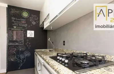 Apartamento à venda, 47 m² por r$ 320.000,00 - ponte grande - guarulhos/sp