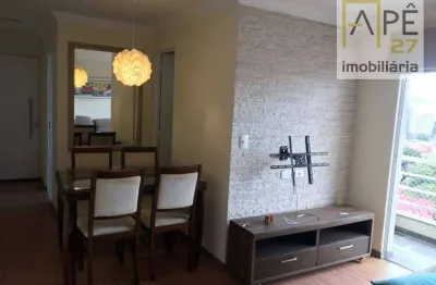 Apartamento à venda, 56 m² por r$ 320.000,00 - jardim santa mena - guarulhos/sp