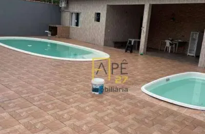 Casa à venda, 200 m² por r$ 600.000,00 - retiro das caravelas  - cananéia/sp