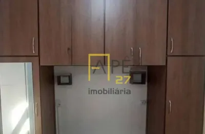 Studio para alugar, 28 m² por r$ 2.770,00/mês - macedo - guarulhos/sp