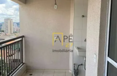 Apartamento à venda, 50 m² por r$ 370.000,00 - vila são ricardo - guarulhos/sp