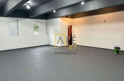 Sala para alugar, 80 m² por r$ 2.405,08/mês - vila galvão - guarulhos/sp