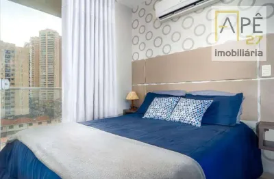 Studio à venda, 36 m² por r$ 430.000,00 - vila augusta - guarulhos/sp