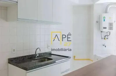 Apartamento à venda, 55 m² por r$ 385.000,00 - vila endres - guarulhos/sp