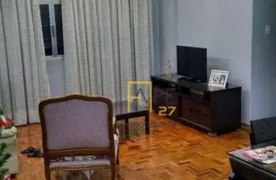 Apartamento à venda, 100 m² por r$ 299.000,00 - centro - guarulhos/sp