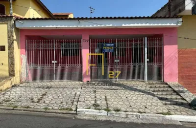 Casa à venda, 201 m² por r$ 600.000,00 - vila rio branco - são paulo/sp