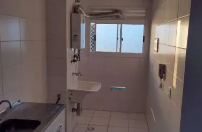 Apartamento com 2 dormitórios para alugar, 44 m² por r$ 1.848,68/mês - jardim las vegas - guarulhos/sp