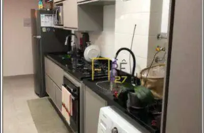 Ipiranga - apartamento de 60m 2 dormitórios - mobiliado - pronto para morar
