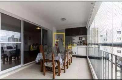 Pinheiros - apartamento de 150m 4 dormitórios 2 suites - mobiliado - pronto