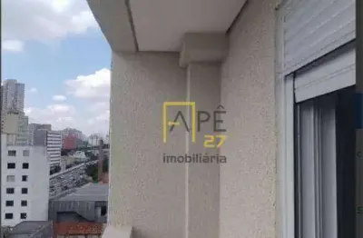 Mooca - apartamento de 52m 2 dormitórios - pronto para morar
