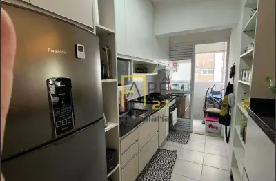 Mooca - apartamento de 86m 2 dormitórios - pronto para morar - mobiliado