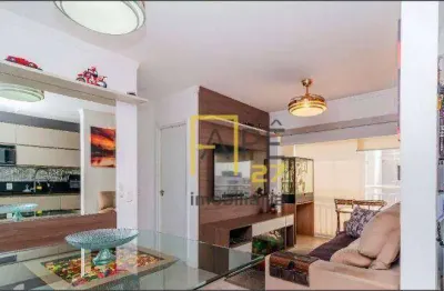 Ipiranga - apartamento de 54m 2 dormitórios - pronto para morar - mobiliado