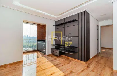 Jaguaré - apartamento de 62m 2 dormitórios - mobiliado