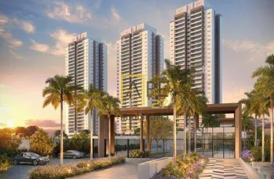 Santo amaro - apartamentos de 113 e 136m 3 dormitórios - pronto para morar