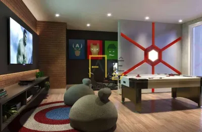 São bernardo - apartamentos de 55m 69m e garden de 213m - pronto para morar
