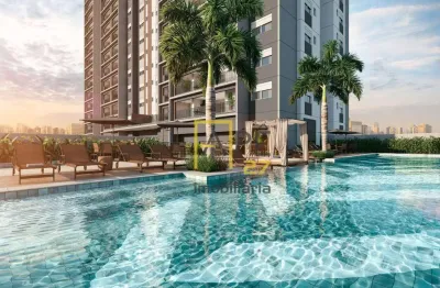 Freguesia do ó - apartamento de 68m e garden de 115m - 2 dormitórios - pronto