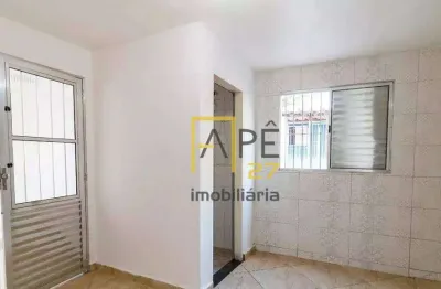 Casa para alugar, 35 m² por r$ 1.290,00/mês - jardim munhoz - guarulhos/sp