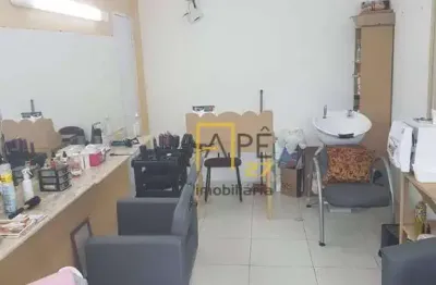 Salão para alugar, 30 m² por r$ 1.500,00/mês - vila nilo - são paulo/sp