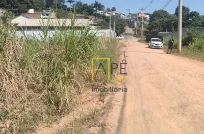 Terreno à venda, 2700 m² por r$ 150.000,00 - jardim estância brasil - atibaia/sp
