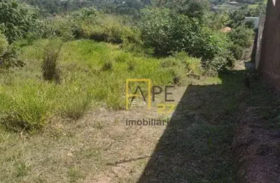 Terreno à venda, 2000 m² por r$ 310.000,00 - jardim estância brasil - atibaia/sp