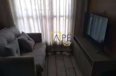 Apartamento para alugar, 27 m² por R$ 3.007,00/mês - Parada Inglesa - São Paulo/SP