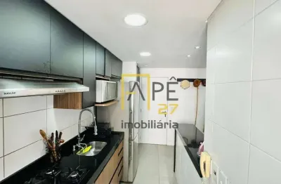 Apartamento à venda, 51 m² por r$ 420.000,00 - vila augusta - guarulhos/sp