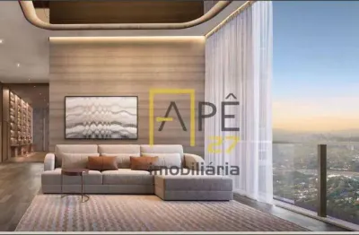 Jardim guedala - apartamentos de 465m a 515m  4 suites e garden de 640m - lançamento