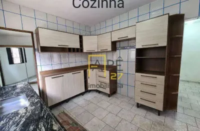 Casa para alugar, 150 m² por r$ 2.578,00/mês - jardim monte alegre - guarulhos/sp