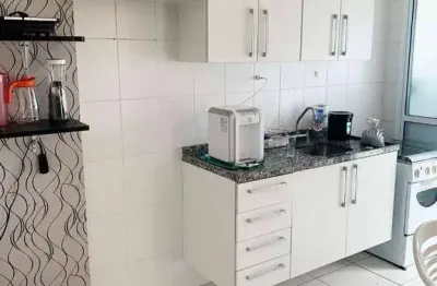 Studio para alugar, 30 m² por R$ 2.180,00/mês - Gopoúva - Guarulhos/SP