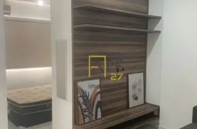 Studio com 1 dormitório para alugar, 30 m² por R$ 2.180,00/mês - Gopoúva - Guarulhos/SP