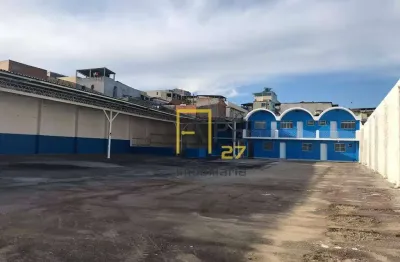 Galpão à venda, 1500 m² por r$ 5.500.000,00 - vila medeiros - são paulo/sp
