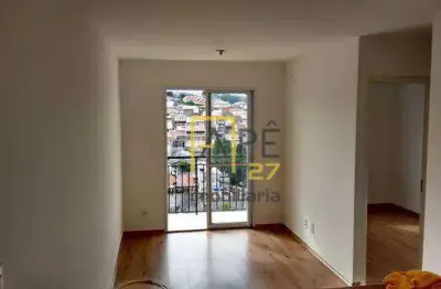 Apartamento à venda, 52 m² por r$ 340.000,00 - vila brasilândia - são paulo/sp