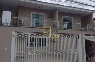Casa com 3 dormitórios para alugar por r$ 2.200,00/mês - jardim santa clara - guarulhos/sp