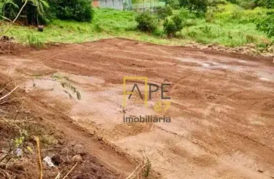 Terreno à venda, 800 m² por r$ 230.000,00 - laranjal - atibaia/sp