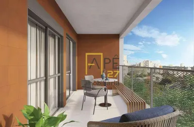 Pinheiros - studios de 23m a 36m e apartamento de 44m 1 dormitório - em obras