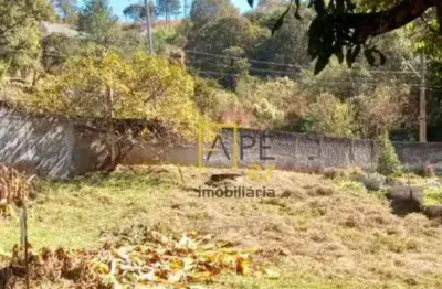 Terreno à venda, 535 m² por r$ 170.000,00 - jardim estância brasil - atibaia/sp
