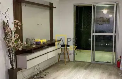 Apartamento à venda, 64 m² por r$ 458.000,00 - picanco - guarulhos/sp