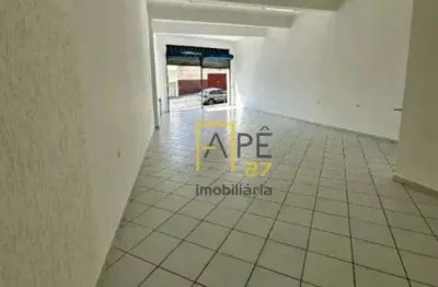 Salão para alugar, 90 m² por r$ 7.307,00/mês - vila pirituba - são paulo/sp