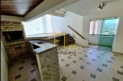 Cobertura à venda, 120 m² por r$ 1.100.000,00 - santana - são paulo/sp