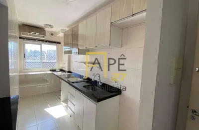 Apartamento à venda, 47 m² por r$ 315.000,00 - ponte grande - guarulhos/sp