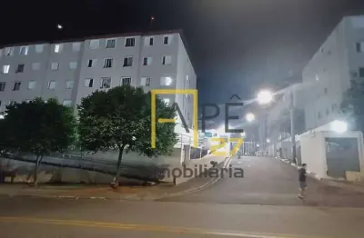 Apartamento à venda, 48 m² por r$ 198.000,00 - jardim nova cidade - guarulhos/sp