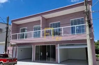 Salão para alugar, 90 m² por r$ 1.920,00/mês - centro - cananéia/sp