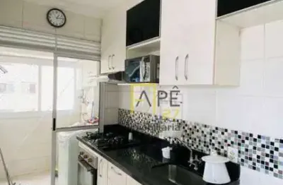 Apartamento à venda, 55 m² por r$ 345.000,00 - ponte grande - guarulhos/sp