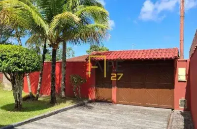 Casa à venda, 101 m² por r$ 350.000,00 - nova cananéia  - cananéia/sp