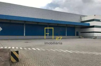 Galpão para alugar, 5000 m² por r$ 180.800,00/mês - água chata - guarulhos/sp