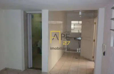 Casa para alugar, 35 m² por r$ 1.570,00/mês - parada inglesa - são paulo/sp